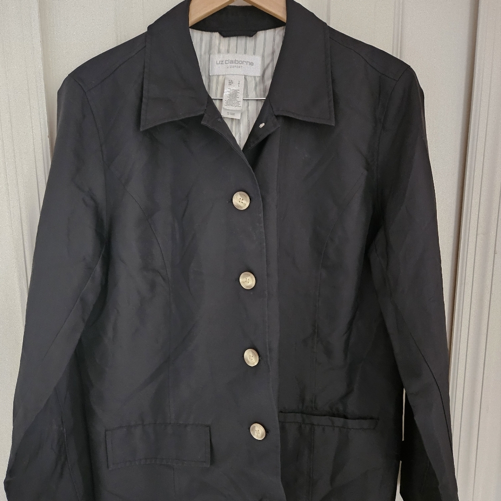 Liz Sport Rain Jacket